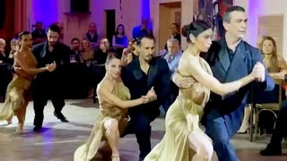 Video thumbnail for La Cumparsita (Binelli) Compañia Mariposa de Carolina Buenaventura. En lo de Balmaceda 17abr25 (3/3)