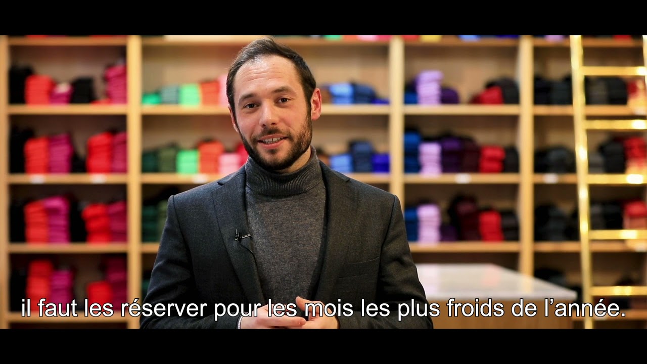 Les chaussettes en laine, est-ce vraiment une bonne idée 