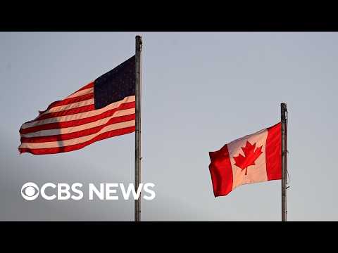 Canada's retaliatory tariffs take effect, GOP midterm convention preview and more | The Takeout