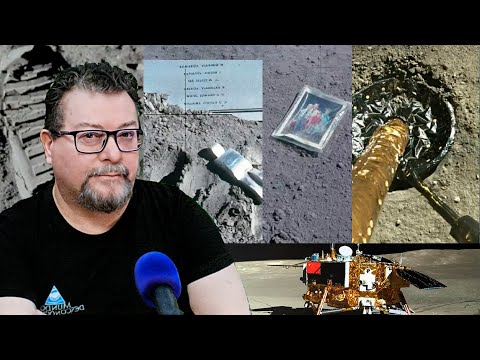 China Suspects US Lunar Exploration (New Evidence)