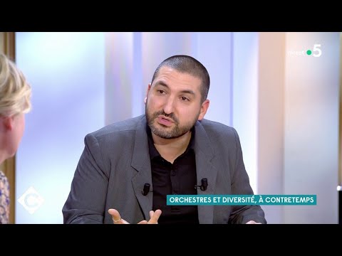 La mise au point d'Ibrahim Maalouf - C à Vous - 12/01/2021