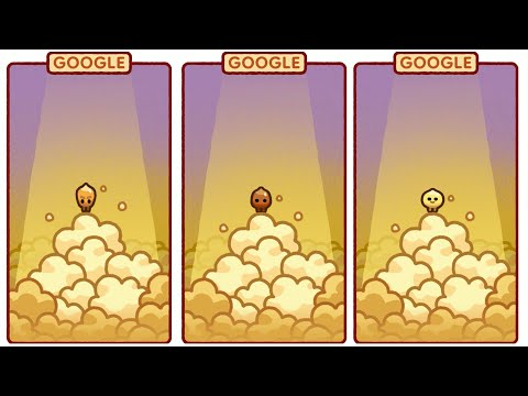 最高の Doodles: この 3 つの Google ゲームにはすべてが揃っています