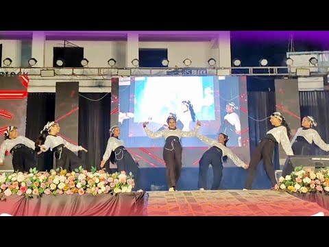 ANNUAL DAY SPECIAL DANCE!🔥#dance  #peelings #daavudi  #palavattam #pachaparishkari #annualfunction