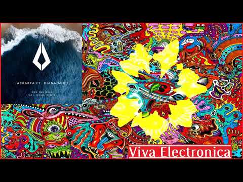 Jackarta feat. Diana Miro - Into the Wild (Extended Mix) [Purified Records]