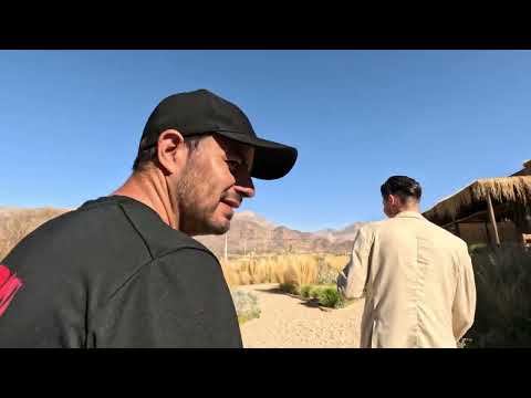 Hotel "Macal" el más exclusivo de Cachi - Salta