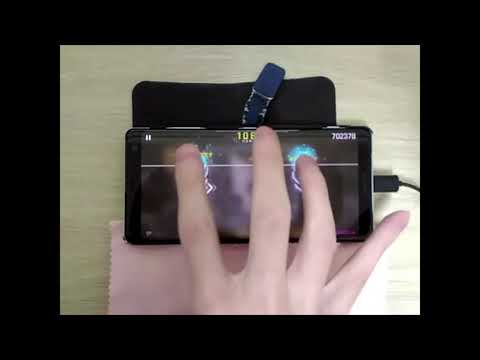 [Cytus 2]CHAOS(CHAOS14)One hand MM TP99.94