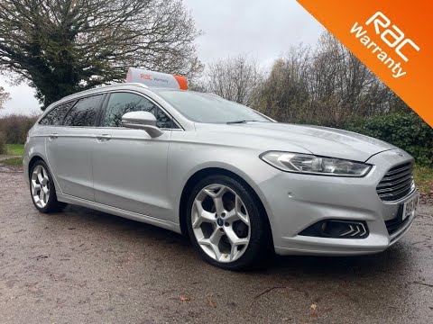 Ulez Compliant, Ford Mondeo Estate, Automatic, front and rear parking sensors, car finance available