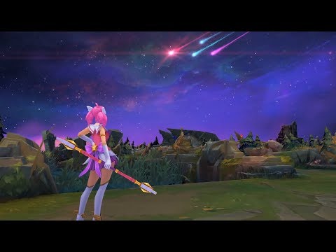 Star Guardians: You Are Not Alone Skins Trailer - League of Legends