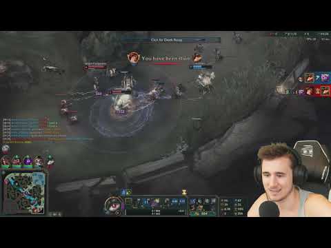 GAME CON TEEMO E IL CUGINO RAP - League of Legends ITA #583