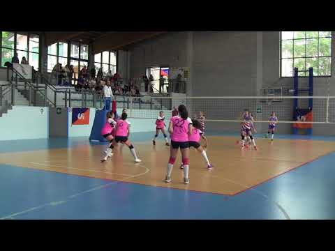 05 05 2018 SIRONE PRIMA SEMIFINALE  PALLAVOLO RAGAZZE DF BARZANO' vs LOMAGNA by nicam