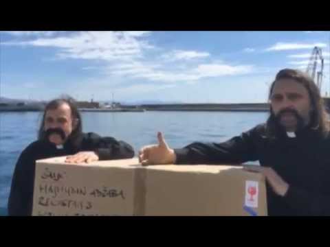 Mrle TV - Pošiljka govana od Angele Anđe