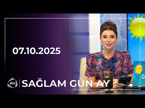 Sağlam Gün Ay / 07.10.2025