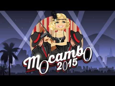 Mocambo 2015 - Solguden & Mannen
