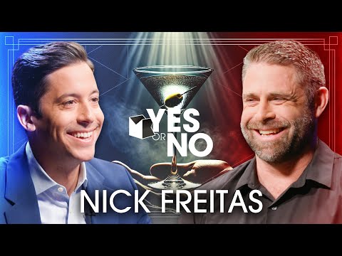 Knowles Vs Green Beret: You Lose, You Drink! | YES or NO with Nick Freitas