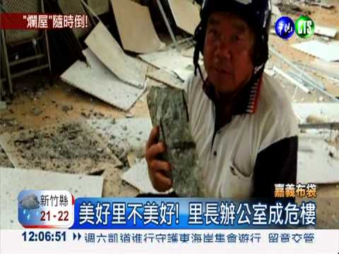 怕"天花"亂墜... 上班得戴安全帽