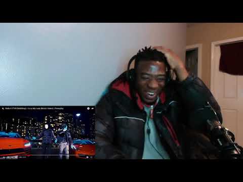 🇬🇧🇸🇴"SMOOTH" Ridla X 2Trill (MaliStrip) - Lizzy My Lady REACTION NIGERIAN-AMERICAN (Video) |