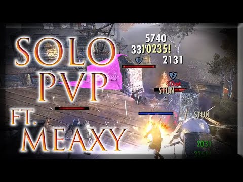 Is Stamsorc Any Good? 🧐 Solo PvP Ft. Meaxy - Stamina Sorcerer Gameplay - ESO - Markarth