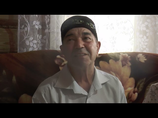 Хәбибуллиннар гаиләсе