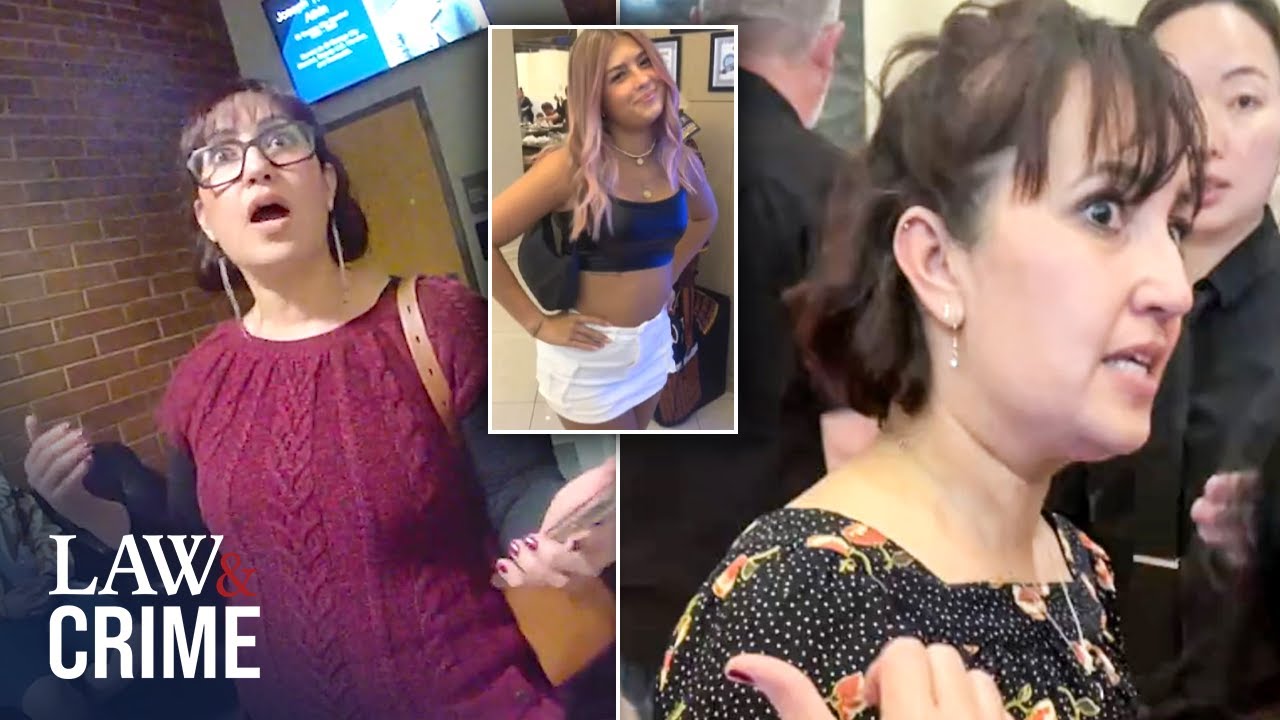 Utah 'Skirt Karen' Who Reported Online Trolls Ends Up Behind Bars