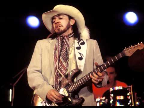 Stevie Ray Vaughan-'Empty Arms'-1991