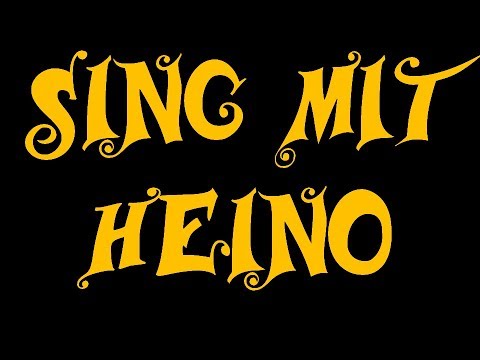 Sing mit HEINO III - Lieder, die jeder kennt