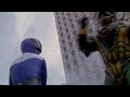 Power Rangers Time Force Nadira S Dream Date Power Rangers Vs Chameliacon Ransik Save Blue
