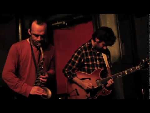 Morgan/Sinton/Goldberger/Pittman @ Out of Your Head Brooklyn 2.19.12 (Part 1.1)