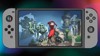 Hob (Nintendo Switch/Ryujinx Emulator)