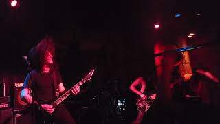 Hunter Seeker - Warbringer - Philadelphia -10/1/19
