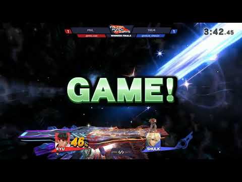 Pixl (Ryu) vs Tru4 (Shulk) - Winners Finals (FPF57)