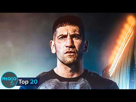 Top 20 Greatest Comic Book Anti-Heroes