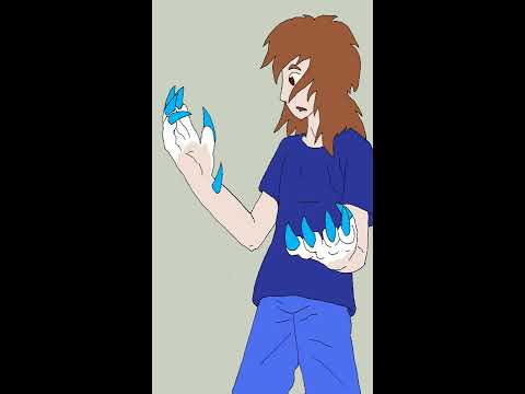 Ice Dragon - cell phone version