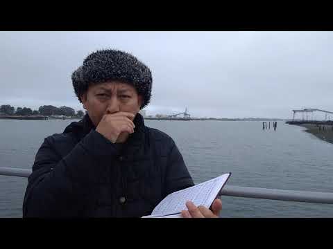 Kuv twb xaiv tag lawm kuv nrog Yexus mus