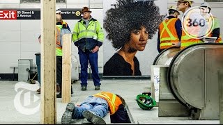 A Sneak Peak at the 2nd Avenue Subway | The Daily 360 | The New York Times