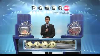 Powerball lottery Feb 6, 2013 drawing video