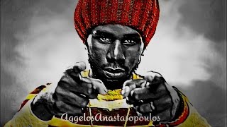 Chronixx 🎶 Santa Claus, Do you Ever Come to the Ghetto💨Youtube Full HD