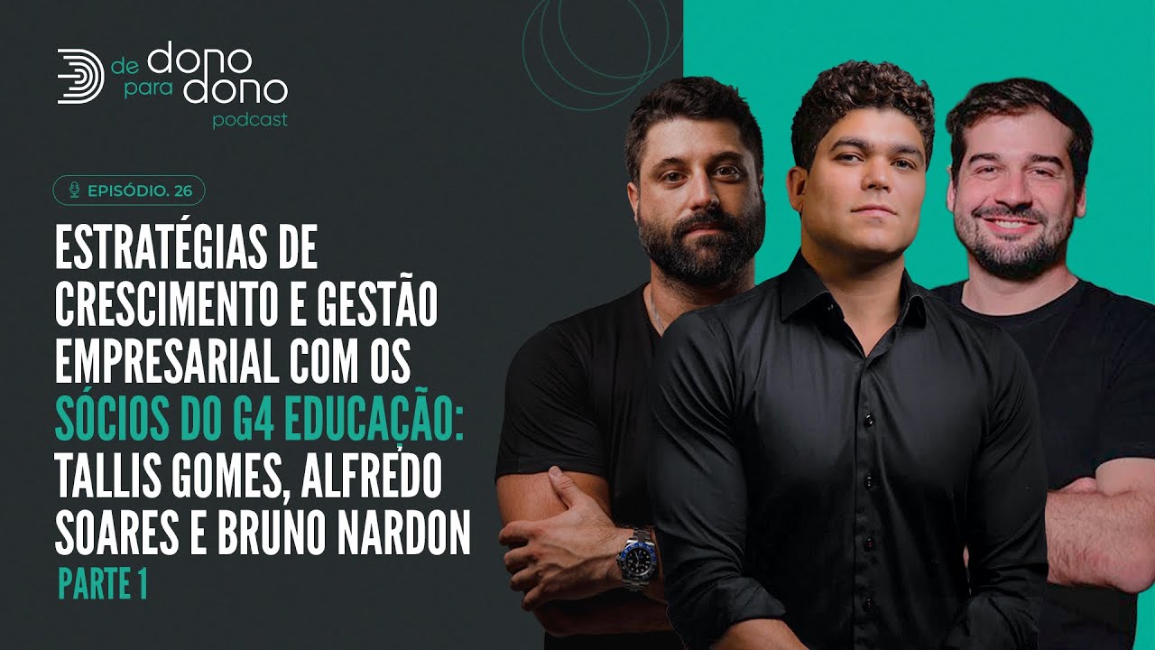 Episódio 26: G4 Educação - Parte 2