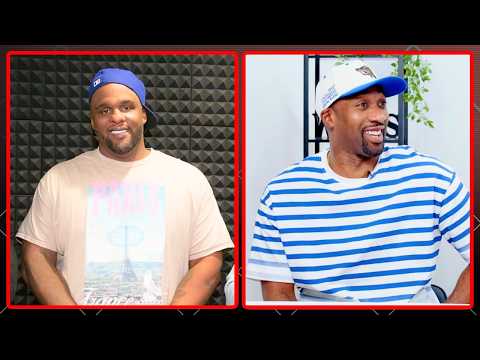 Gilbert Arenas RESPONDS To Glen “Big Baby” Davis Threatening To Beat Him Up 