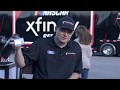 Unboxing: Cole Custer checks out Panini’s new PRIZM NASCAR Trading Cards