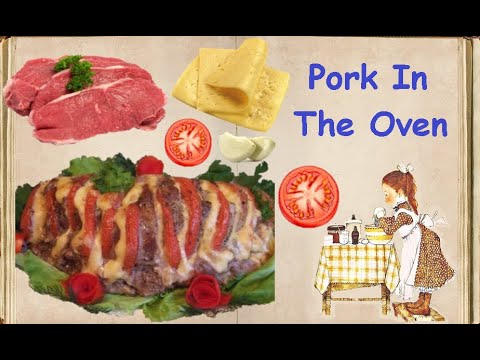 Well Very Delicious - Pork In The Oven! / Book of recipes / Bon Appetit