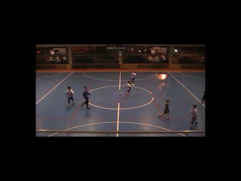 BM Linea21 & BM OAR Alevin  29/12/2017