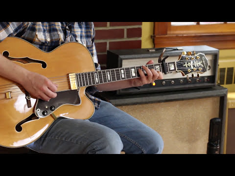 David Rawlings "Midnight Train": Guitar Lesson