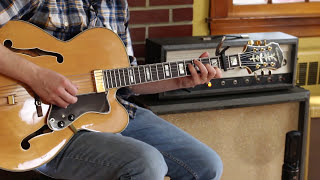 Midnight Train by David Rawlings: Guitar Lesson