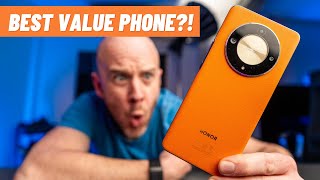 HONOR Magic 6 Lite review: BEST value phone ALREADY?!