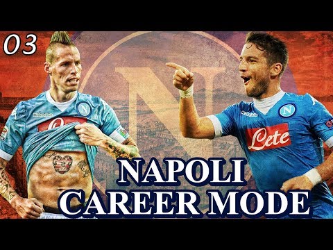 FIFA 18 Napoli Career Mode Ep3 - DEADLINE DAY SIGNING!!!