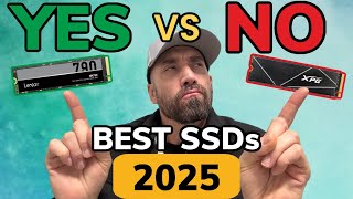 Top 10 Best PCIe Gen 4 NVMe SSDs for Gamers and Creators in 2025: Speed, Value, and Performance