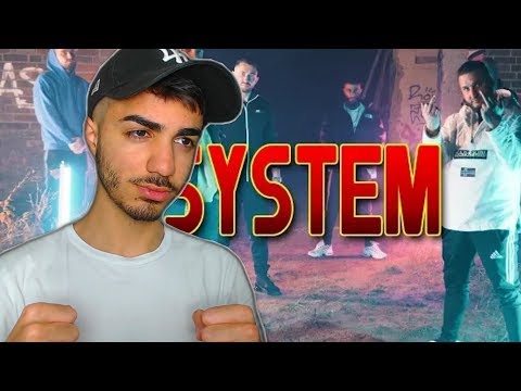 JUNGE MAESTRO 🔥 KING KHALIL ft. MAESTRO - SYSTEM - Reaction