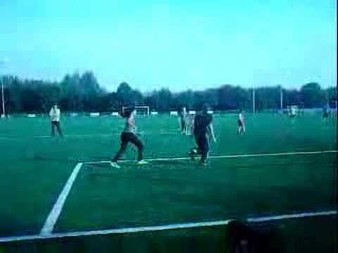 voetballen vv de passart RITCHY NAOMI PETER SEAN MELVIN CLIF