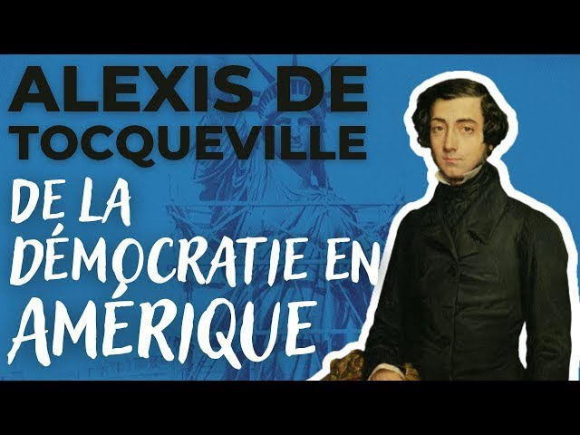 Vídeo relacionado con De la démocratie en Amérique - Tome I et II: [Oeuvre complète]