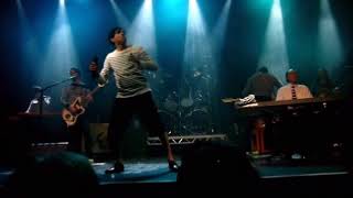 HOSPITALITY ON PARADE - SPARKS, MANCHESTER RITZ (22.09.2017)